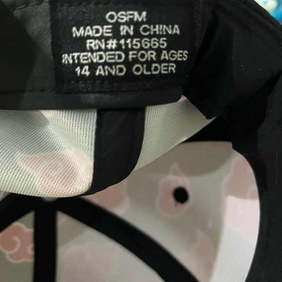 Naruto Shippuden Men's Hat       Brand New - Picture 8 of 9